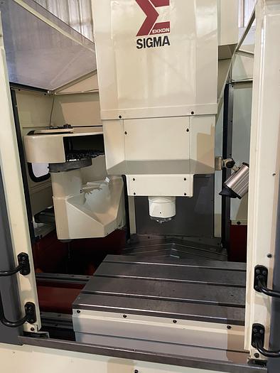 Usato Sigma Mission 1