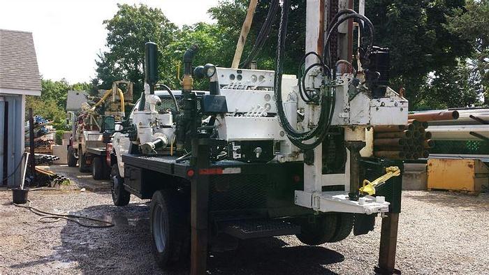 Used 2001 Simco 2800 HS Drill Rig