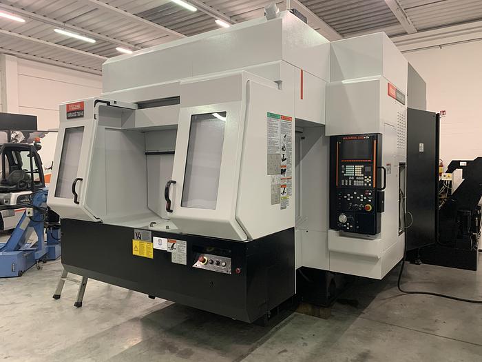 Usata centro di lavoro 5 assi mazak variaxis 730 5x in vendita pres 