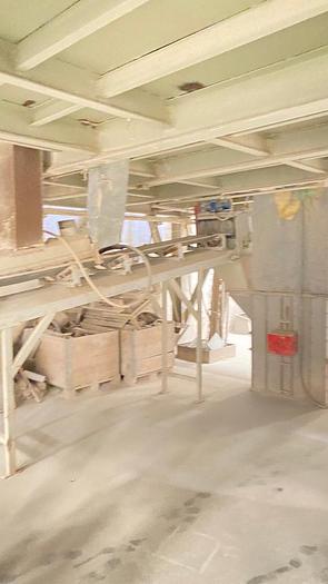 Used DRY MILLING PLANT MANFREDINI & SCHIANCHI