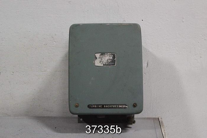 Used Foxboro Model 137S Pulse to Air Converter #37335