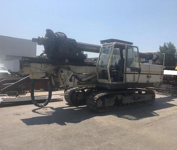 Usato Perforatrice, CASAGRANDE modello B125 PDC - PILING EQUIPMENT