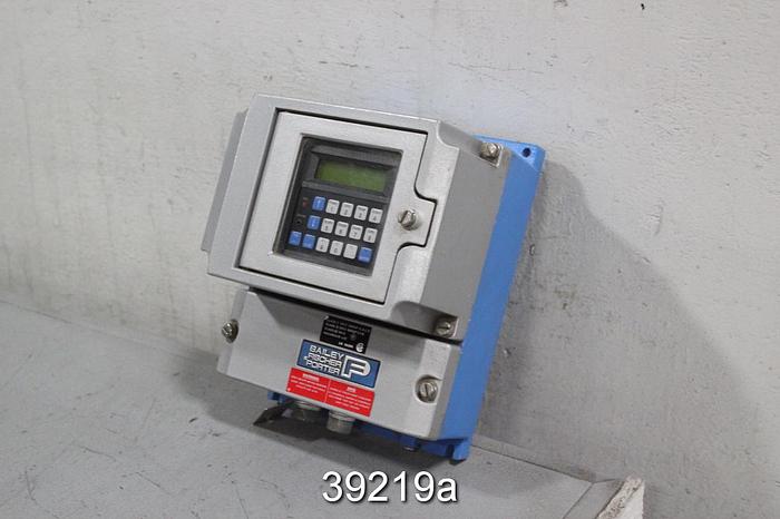 Used Bailey Magnetic Flowmeter Signal Converter, 50SM1301CCG10AAAC2 #39219