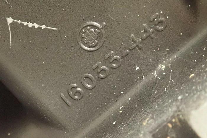 Used Vintage Bausch and Lomb 16033-443 Microscope with 3 Objectives & Condenser