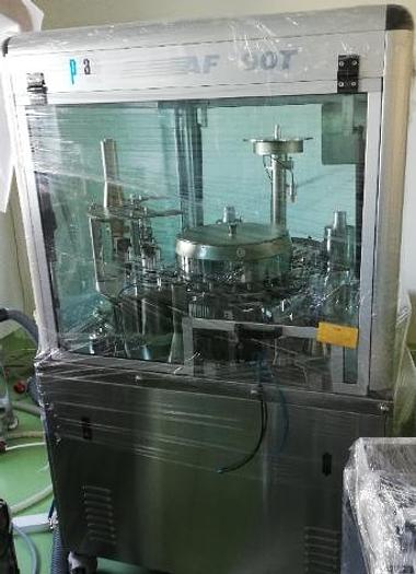 Used PAM pharmaceutical  AF-90T  Automatic Capsule Filling Machine