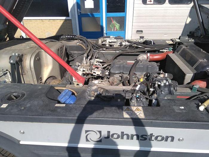 Gebruikt 2019 Johnston CX400