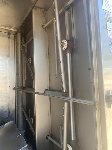 Used Washer, Parts, LVO, Mdl RW2680G, S/st, Chamber, #C743976