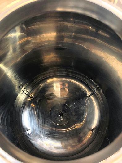 Used X 14907 E - Solutions Pressure Vessel BPT 100 L