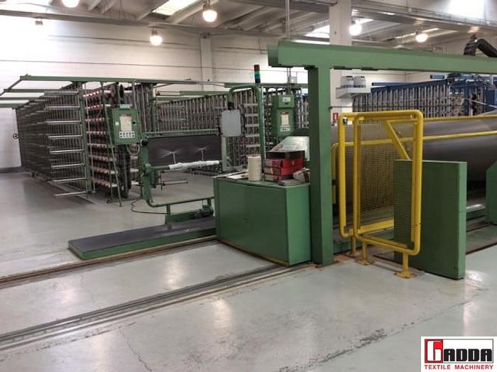 Used ORDITOIO BENNINGER BEN-ERGOTRONIC 300 cm