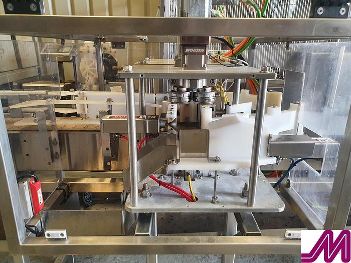 Used 2017 American Beer Equipment LinCan60 Inline Can Filler / Seamer