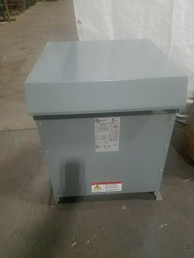 Used HPS Three Phase Dry Type Transformer HV 400Y/231V LV 208V