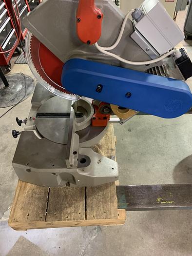 Used Omga T50/350 Miter Saw