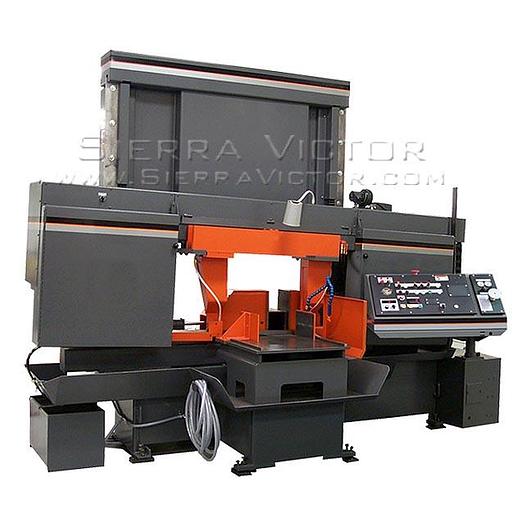 HE&M Dual Column Bandsaw CT2000HM-DC