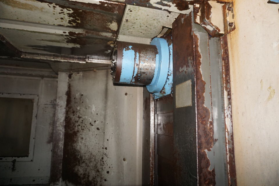 Used TOYODA FA630 HORIZONTAL MACHINING