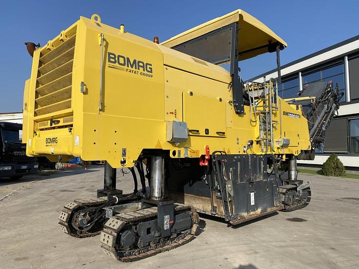 Usato 2012 BOMAG BM2000/60