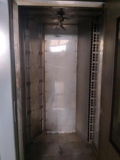 Used 2004 Zucchelli Rotor Oven