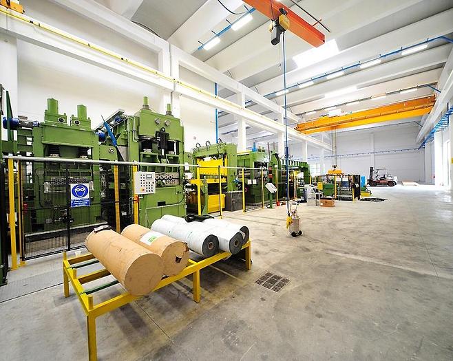 Used F&P 2000x20mm S.S. CTL Line (New) #4351