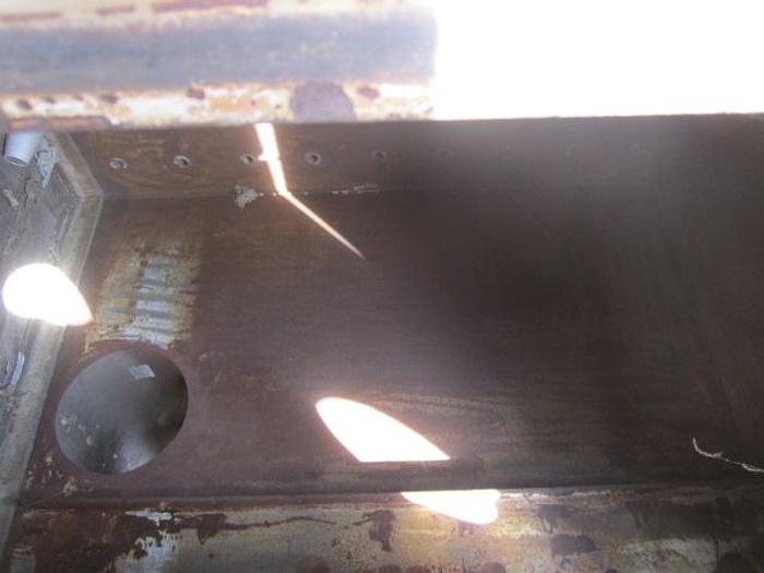 Used Dryer, Tray, Vacuum, Chamber Only, Less Shelves, C/st, #C737425