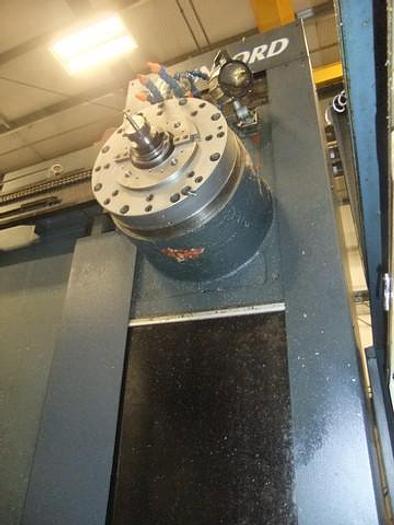 Used 2011 Johnford BMC-110 Horizontal Boring Mill