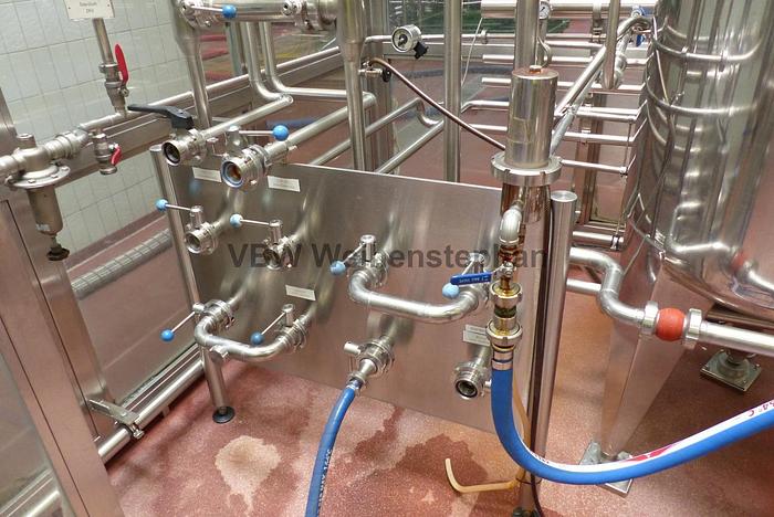 Gebraucht Hefepropagation