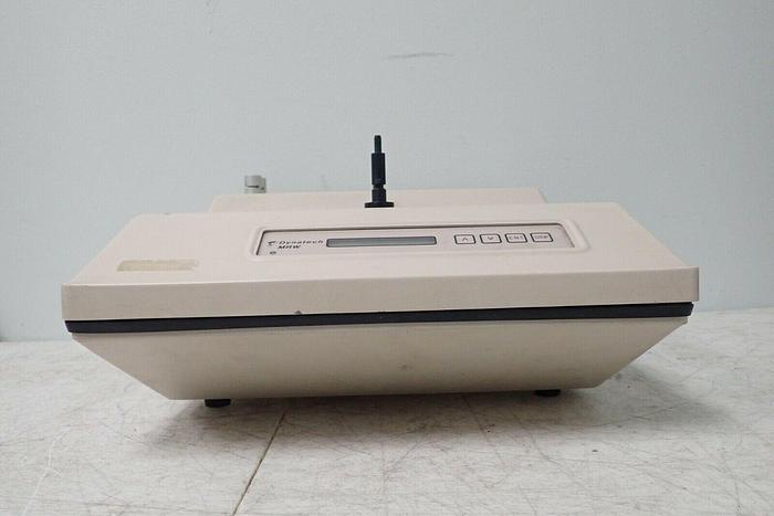 Used Dynatech MRW Microplate Washer
