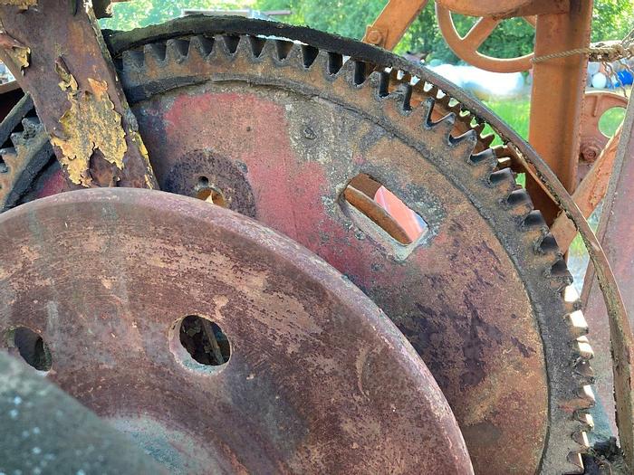 Used Bucyrus Erie 22W Cable Tool Rig