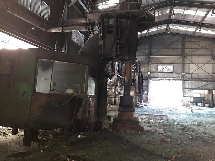 Used Hammer Forging Open Die Pneumatic Otani