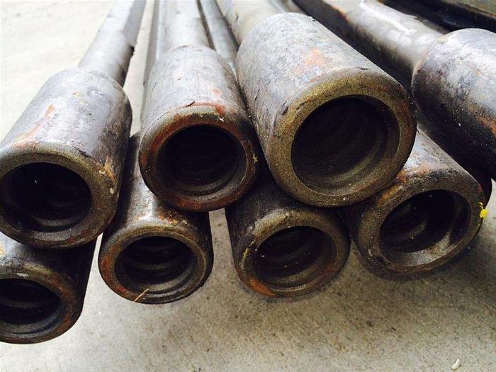 0 Atlas Copco 90504708 R32-H35-T38 Drifter- Speedrod C (Drifter Speed Rod - 21 Feet) R32 X T38 21' MF ADP Rod