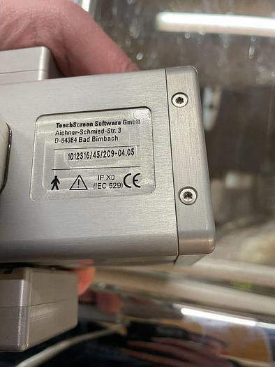 Used Photofinder Dermoscope with Medicam 500