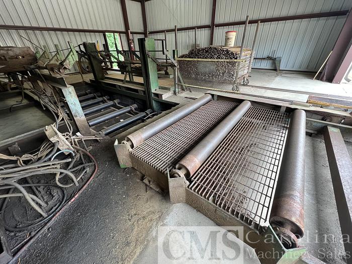 Used Buss Automation 6' Lumber Stacker