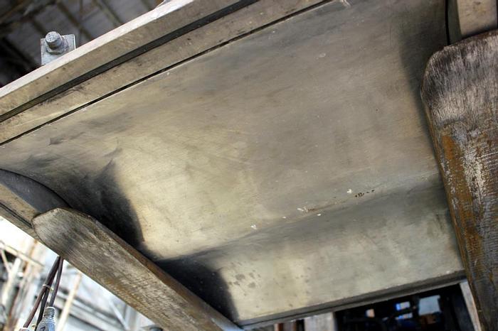 Used 80 LITER WERNER & PFLEIDERER MIXER/EXTRUDER - T-316 S/S