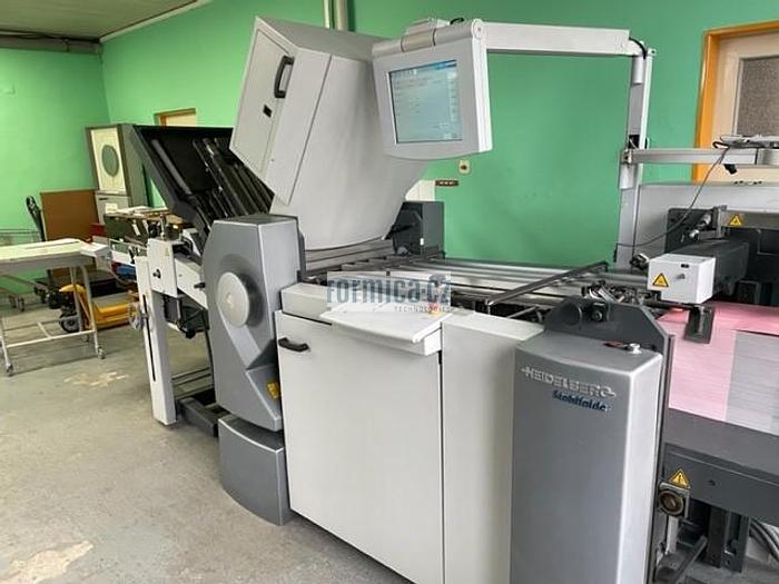 Used Stahl-Heidelberg