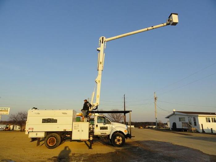 Used 2010 FORD F750