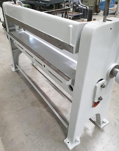 Gebraucht Manuelle Schwenkbiegemaschine Fasti 207-15-3