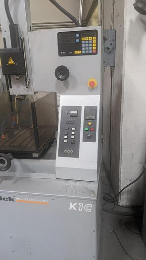 Used 2017 SODICK K1C Small Hole Popper ***200 Hours***