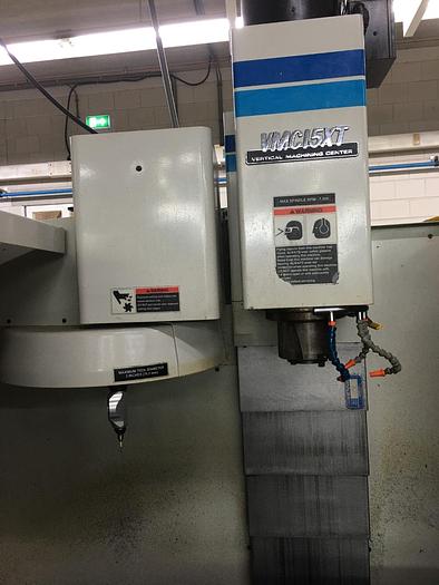 Gebruikt Fadal 15XT CNC freesmachine