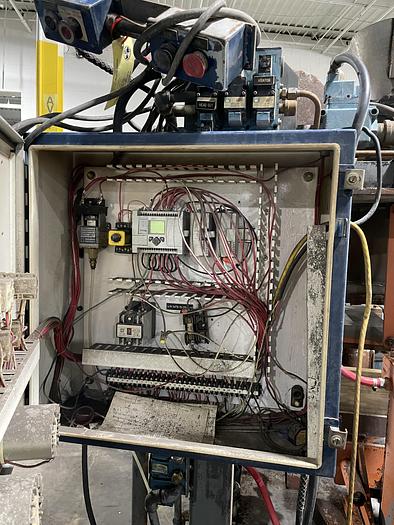 Used GAYLORD SATB-15 Semi Automatic Core Machine