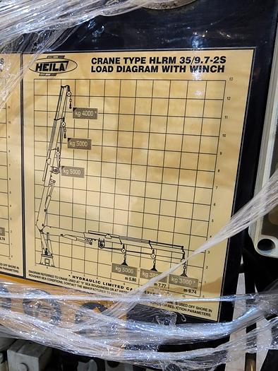 2008 Heila HR 160/15-2BJ