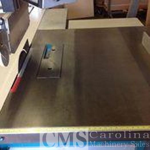 Used 1999 Martin T72 Sliding Table Saw