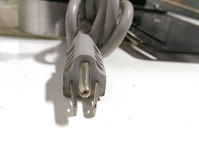 Used Take-a-Label Wipe On Labeler