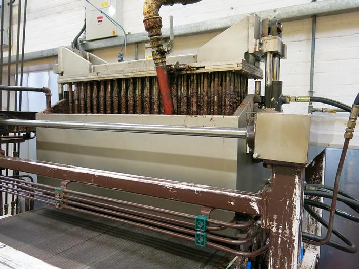 Used Chocolate Chip / Drop/ Button Production Line