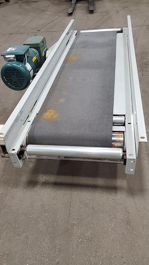2014 UNUSED Hytrol TA 22" x 6' Belt Conveyor