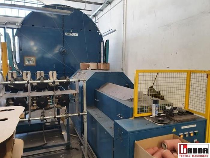 Used ORDITOIO SUZUKI NAS 300 - 2250 mm #OR 198