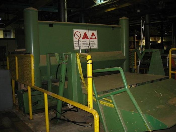 Used 1988 BELOIT SHARK 3693 #22916