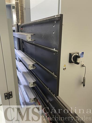 Used Weeke BHX 055 Optimat CNC