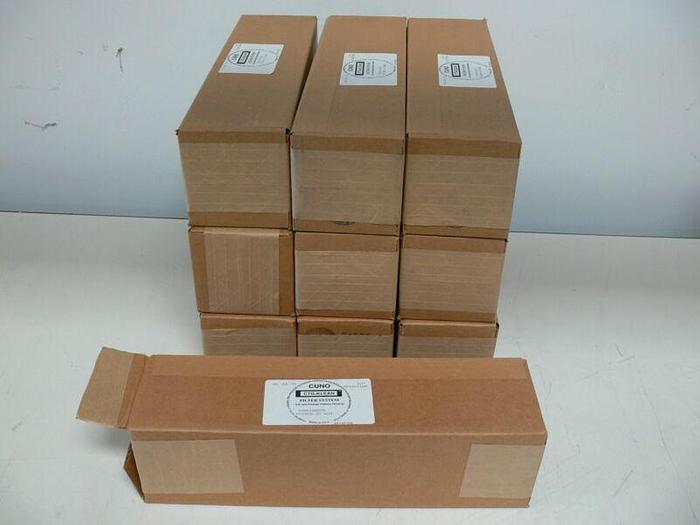 Used Cuno 1GPK1AU09E CTG-Klean 20 Micron Filter System