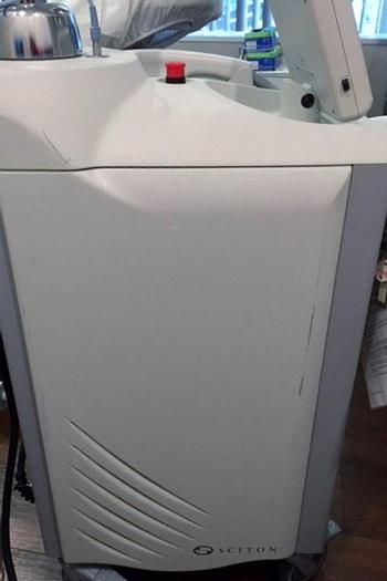 Used 2013 Sciton Joule w/ Profractional XC, MLP and BBL