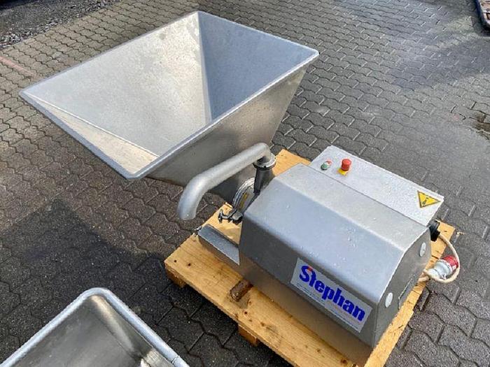 Gebraucht 2010 Stephan MCH 20