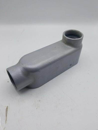 Used APPLETON 2 LB FORM 35 UNILET