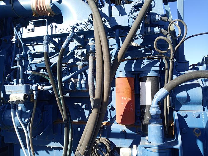 Used 2012 Quintuplex Acid Pump